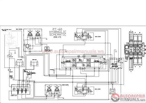 terex pt-50 skid steer wiring diagram|rentalex pt 60 specs.